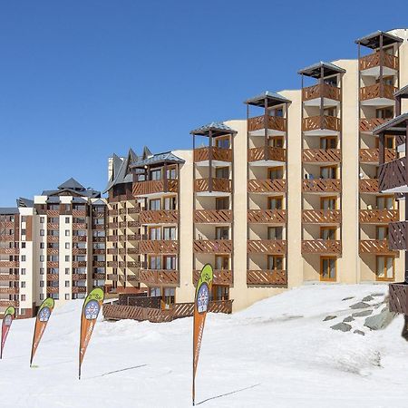 Residence Les Temples Du Soleil - Val Thorens Eksteriør bilde